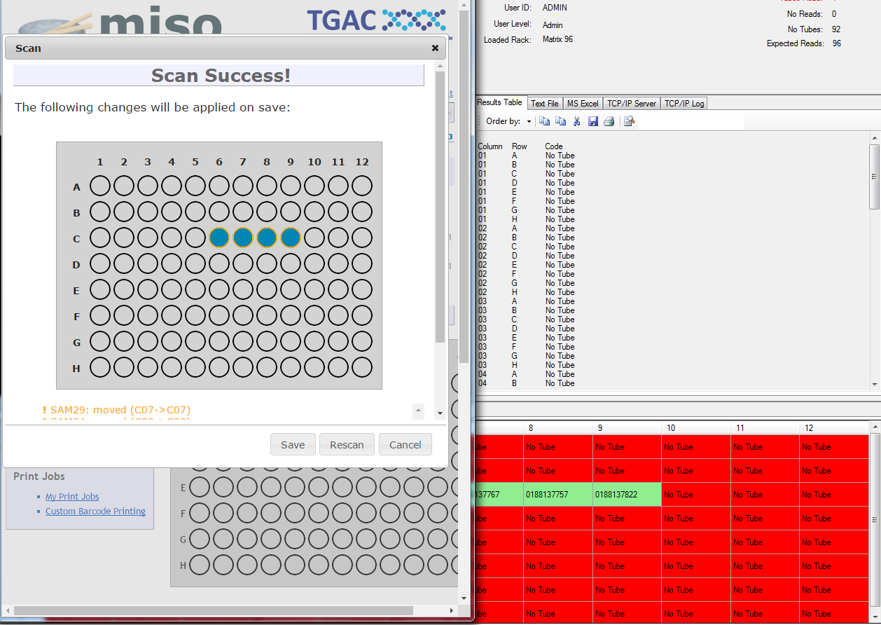 16. Boxes - MISO LIMS Documentation